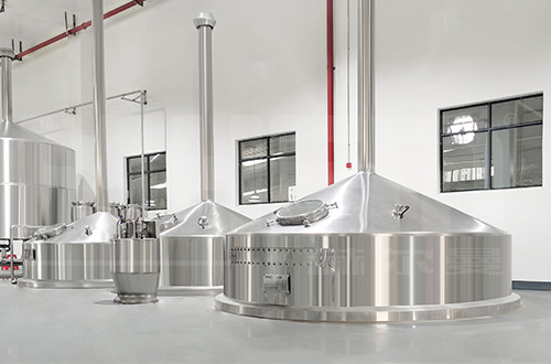 年產2000噸以上精釀啤酒工廠